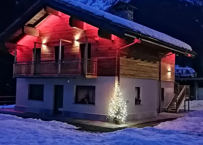 B&B Lorelei Gressoney-Saint-Jean