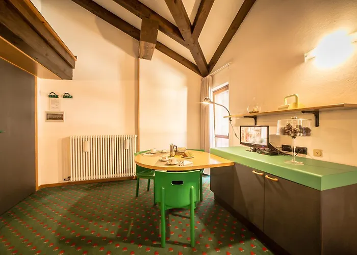 Residence Apfel Gressoney-Saint-Jean