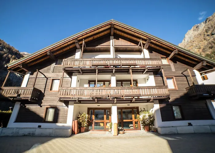 Residence Apfel Gressoney-Saint-Jean